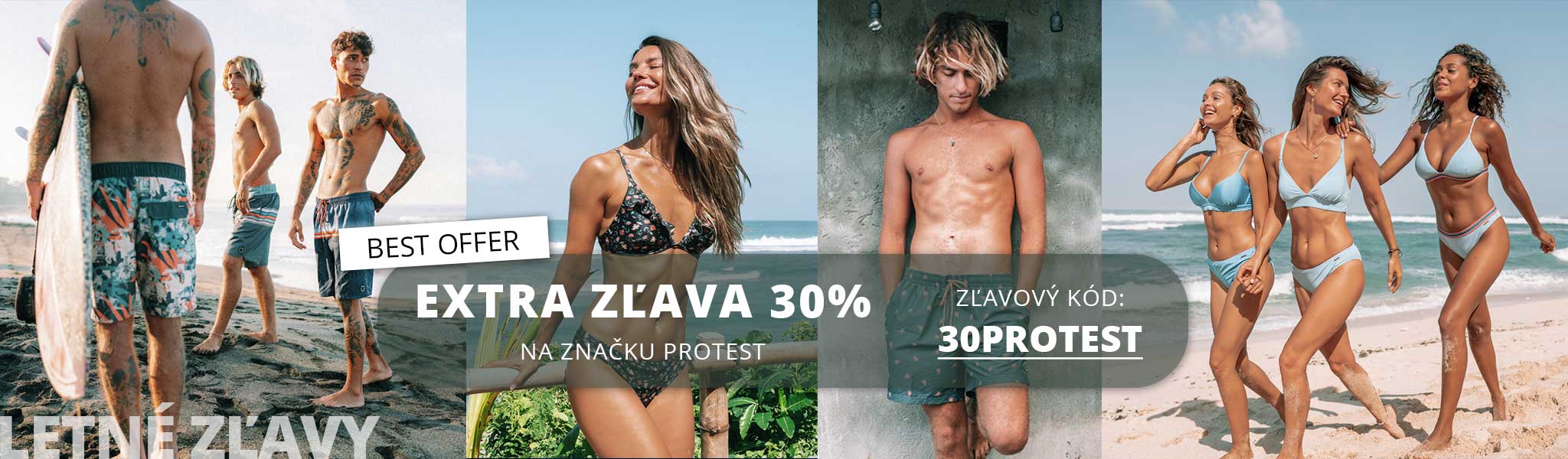 PROTEST -30%