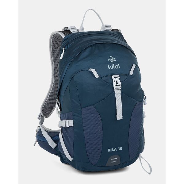 Turistický batoh 30 L Kilpi RILA-U tmavo modrá UNI