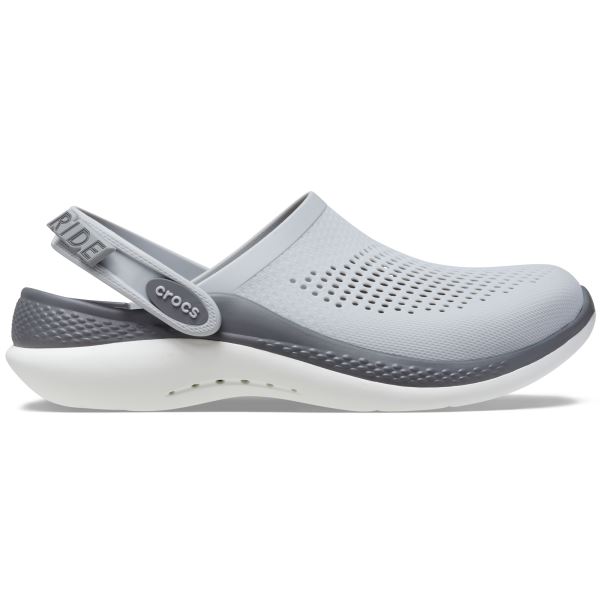Pánske topánky Crocs LiteRide 360 sivá