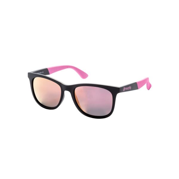 Slnečné okuliare Meatflly Clutch 2 S19 C čierna/ružová