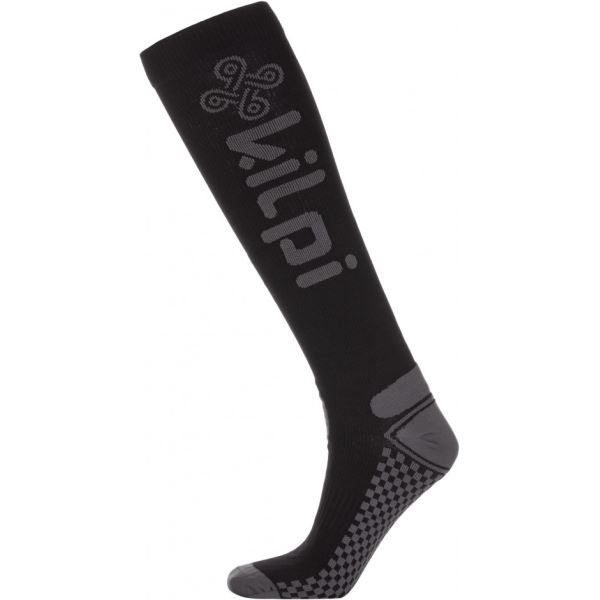 Unisex kompresné ponožky Kilpi PANAMA-U čierna