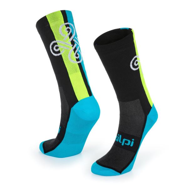 Unisex športové ponožky Kilpi BORENY-U svetlo modrá
