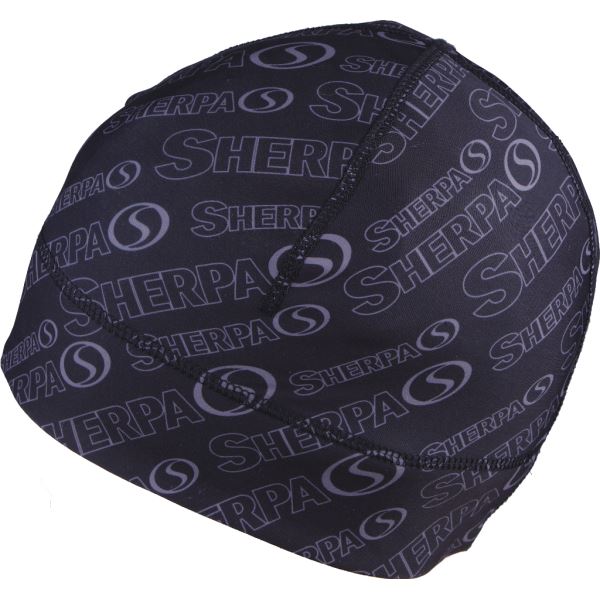 Unisex športová čiapka Sherpa SOUND čierna