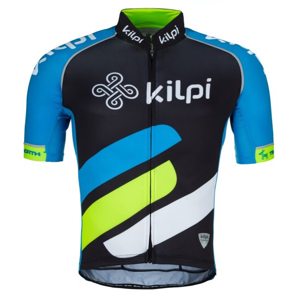 Pánsky cyklistický dres Kilpi CORRIDOR-M modrá