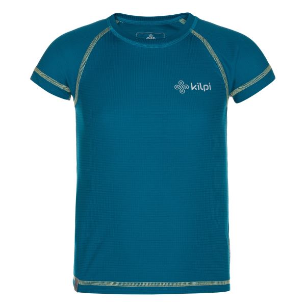 Detské tričko Kilpi TECNI-JB tmavo modrá