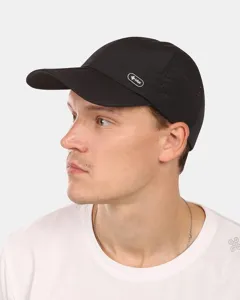 Unisex šiltovka Kilpi MIND-U čierna Unisex šiltovka Kilpi MIND-U čierna