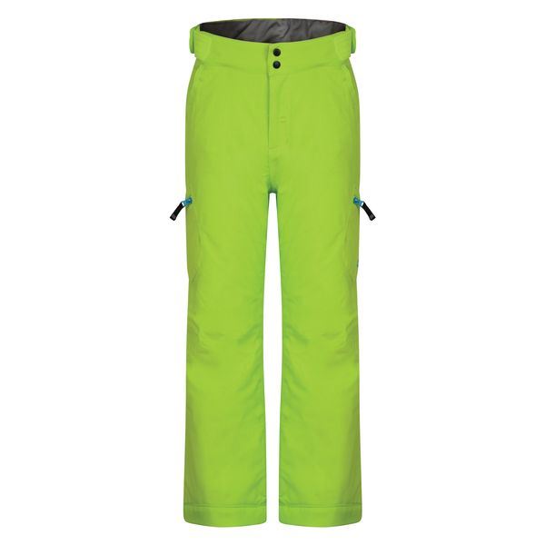 Detské zimné nohavice Dare2b SPUR zelená / modrá