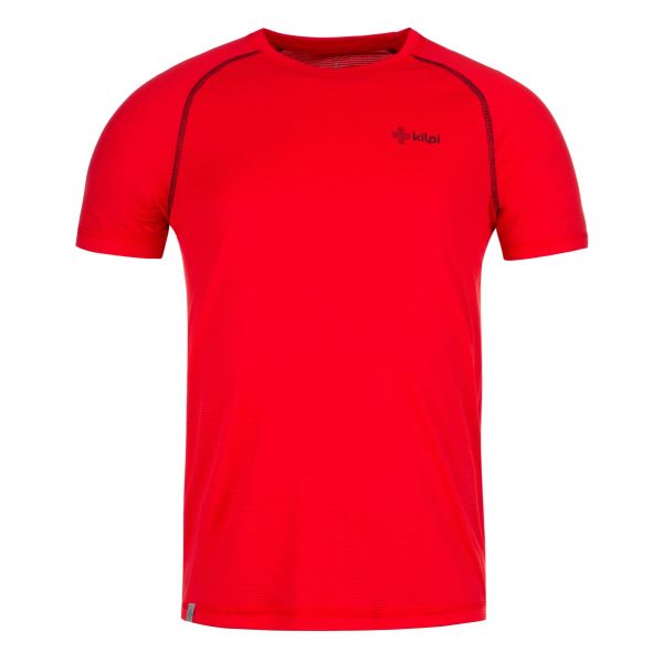 Pánske tričko Kilpi BORDER-M červená