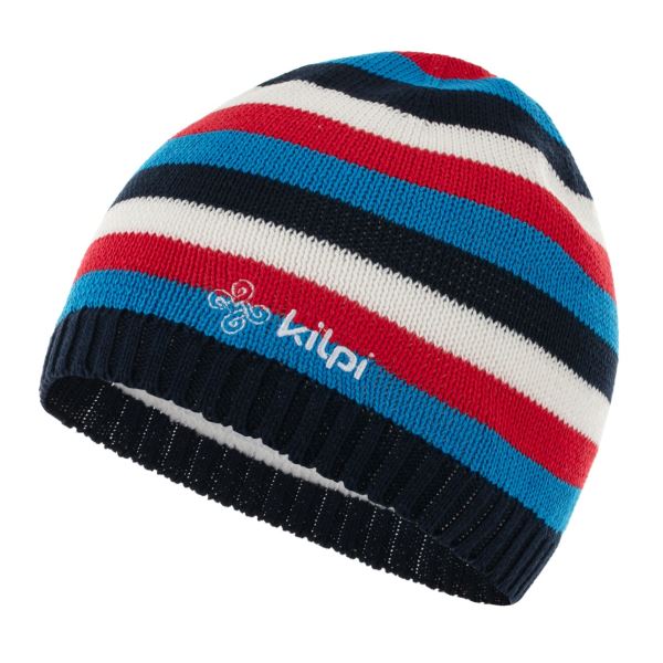 Detská zimná čiapka Kilpi MIKS-J tmavo modrá