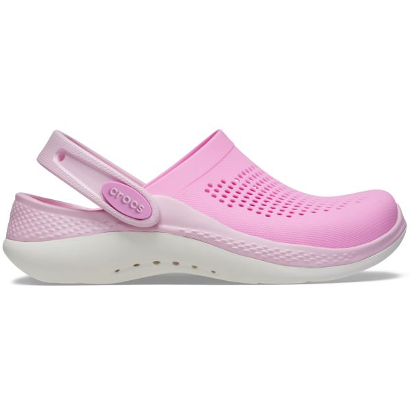 Detské topánky Crocs LiteRide 360 ružová