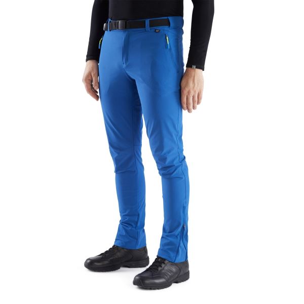 Pánske outdoorové nohavice Expander svetlo modrá