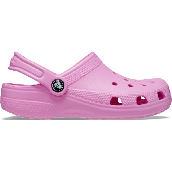Detské topánky Crocs CLASSIC ružová