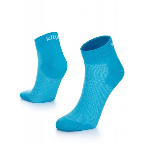 Unisex bežecké ponožky Kilpi MINIMIS-U svetlo modrá
