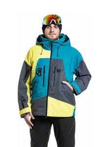 Pánska SNB & SKI bunda Meatfly Shader Pánska SNB & SKI bunda Meatfly Shader