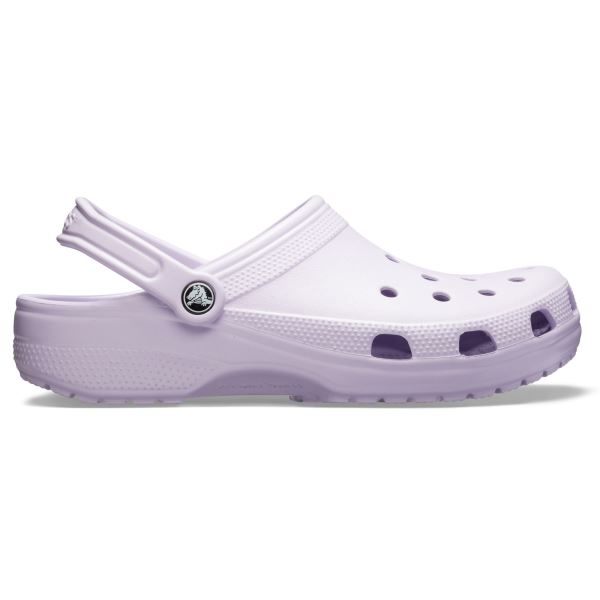 Dámske topánky Crocs CLASSIC svetlo fialová