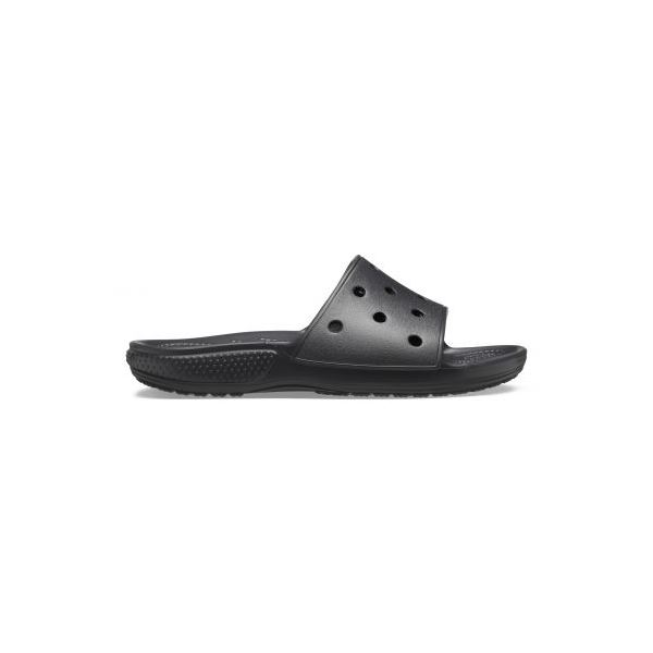 Unisex šľapky Crocs CLASSIC Slide čierna