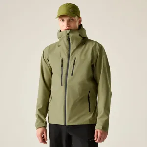 Pánska outdoorová bunda Dare2b ARISING IV khaki Pánska outdoorová bunda Dare2b ARISING IV khaki