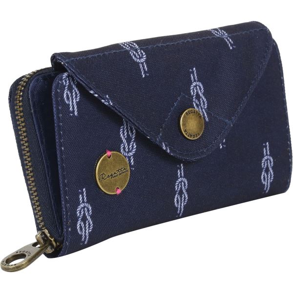 Dámska peňaženka Regatta ELSIE modrá