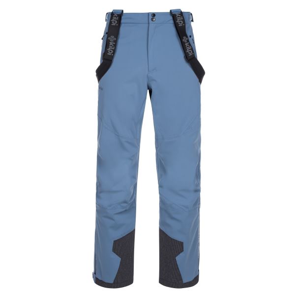 Pánske zimné lyžiarske nohavice Kilpi REDDY-M modrá