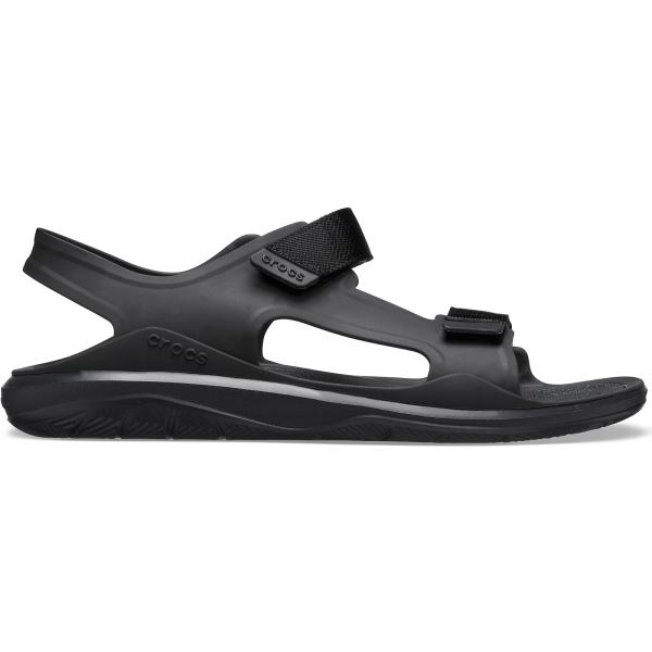 Pánske sandále Crocs Swiftwater EXPEDITION čierna