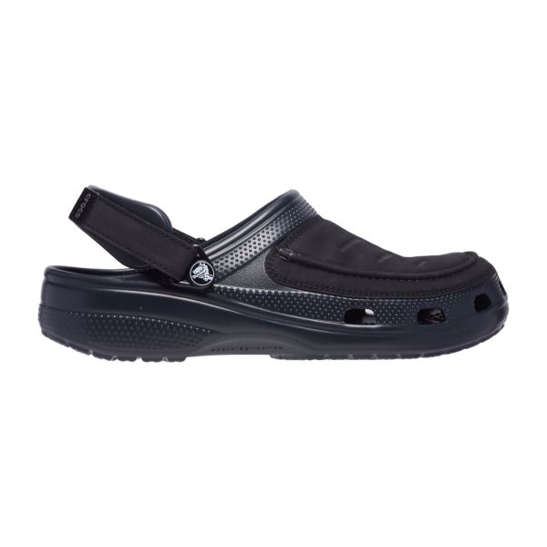 Pánske topánky Crocs Yukon VISTA II čierna