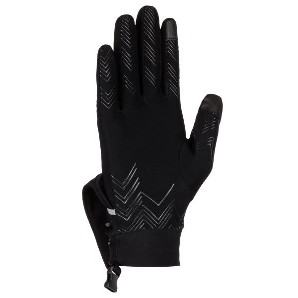Unisex strečové rukavice Kilpi DRAG-U čierna