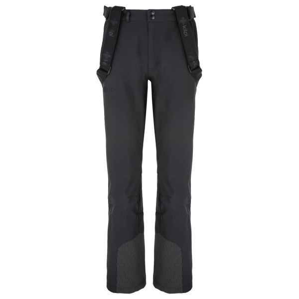Dámske softshellové lyžiarske nohavice Kilpi RHEA-W čierna