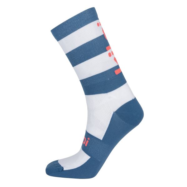 Unisex športové ponožky Kilpi Boren-U modrá