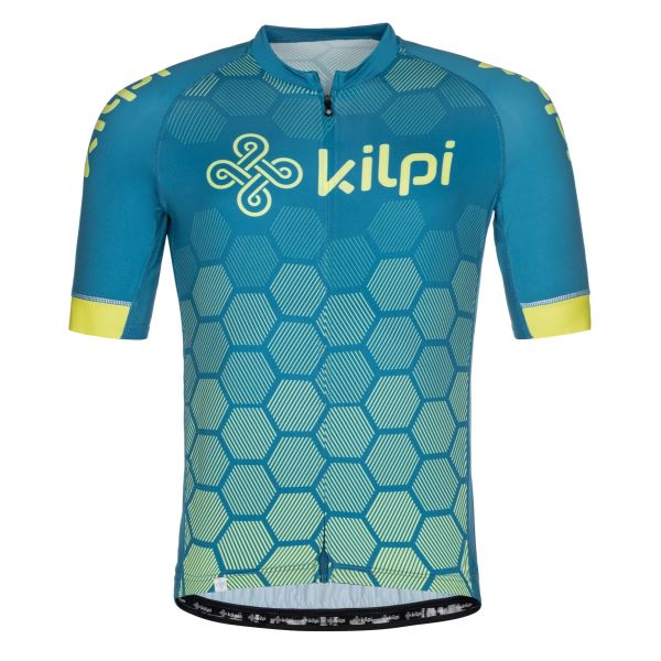 Pánsky cyklistický dres Kilpi MOTTA-M tmavo modrá
