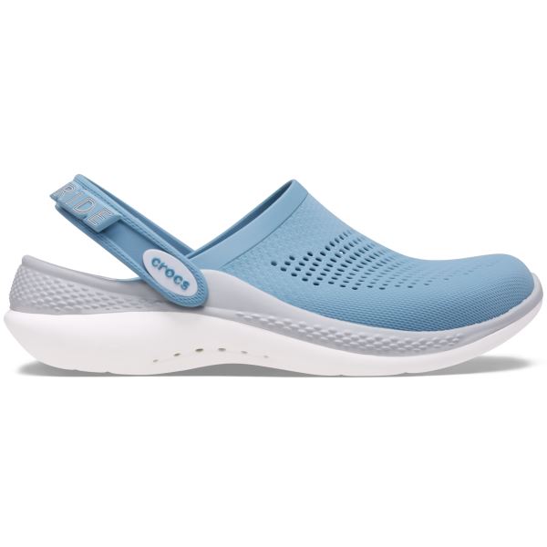 Pánske topánky Crocs LiteRide 360 modrá/sivá