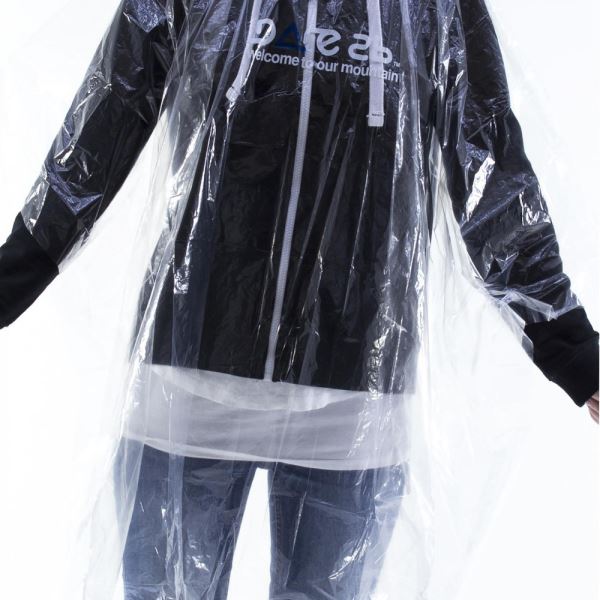 Univerzálny jednorazová pláštenka TOB Poncho 2015