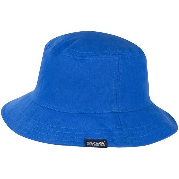 Detské klobúk Regatta CRUZE Hat II modrá