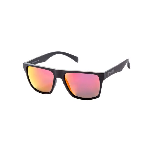 Slnečné okuliare Meatfly Trigger 2 S19 C čierna/červená