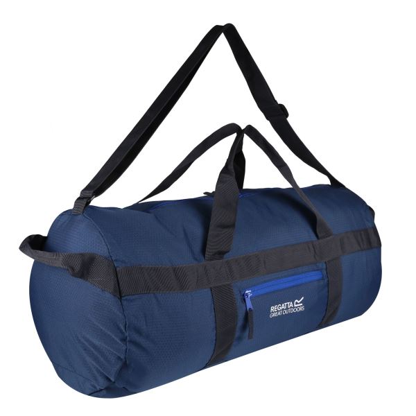 Unisex športová taška Regatta DUFF tmavo modrá