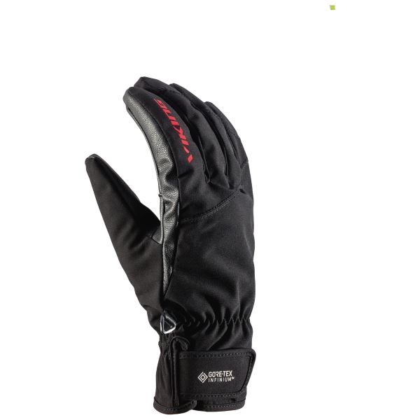Unisex multifunkčné rukavice Viking PAMIR čierna