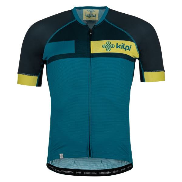 Pánsky cyklistický dres Kilpi TREVISO-M tmavo modrá