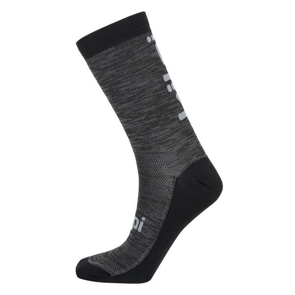 Unisex športové ponožky Kilpi Boren-U čierna
