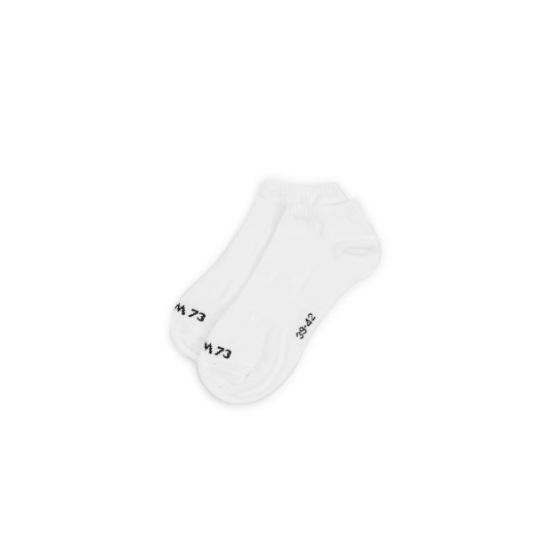 Ponožky SAM 73 KINGSTON - 2 pack biela