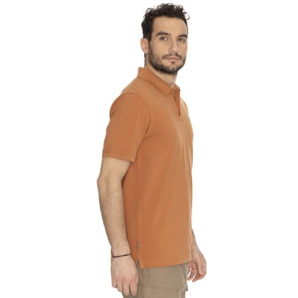 Pánske tričko BUSHMAN KIRAT oranžová
