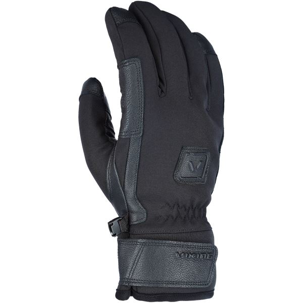 Športové rukavice Viking Knox čierna