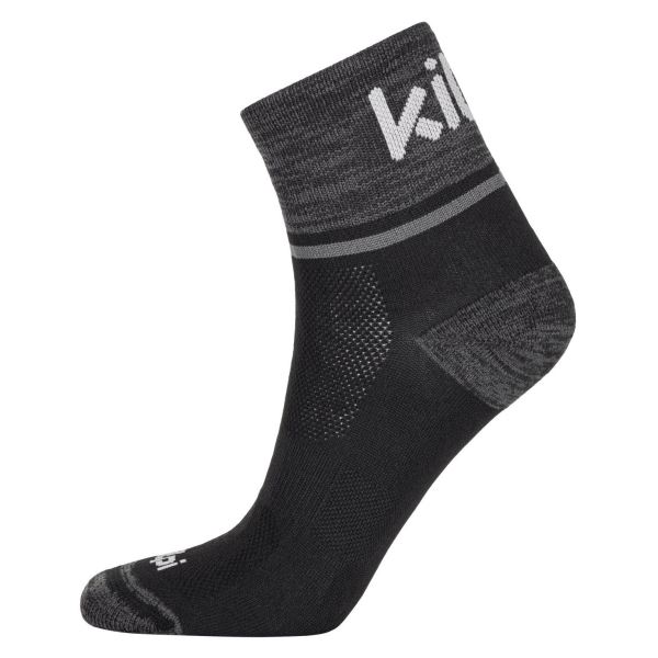 Unisex ponožky Kilpi REFTY-U čierna