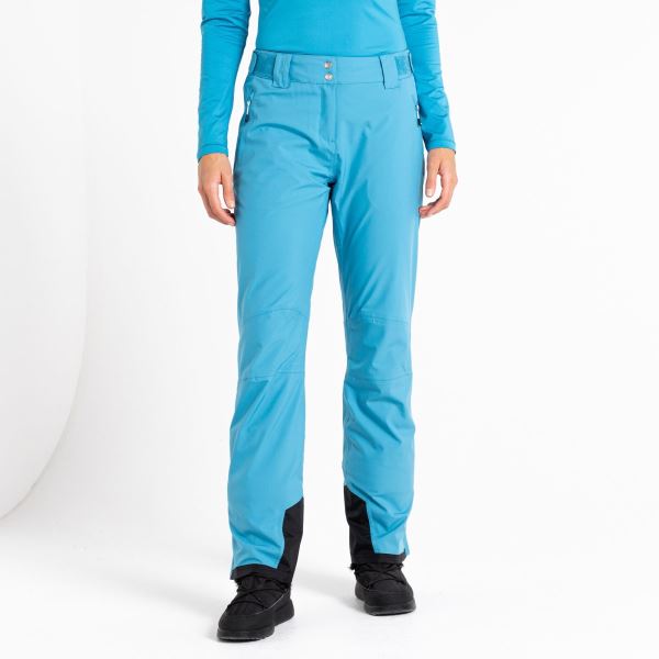 Dámske lyžiarske nohavice Dare2b EFFUSED II modrá