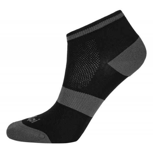 Unisex ponožky Kilpi Toes-U čierna