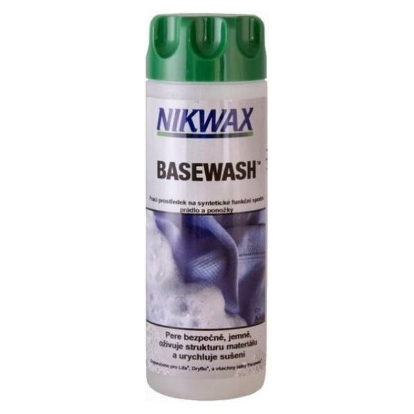 Nikwax BASE WASH - prací prostriedok na termoprádlo 300ml