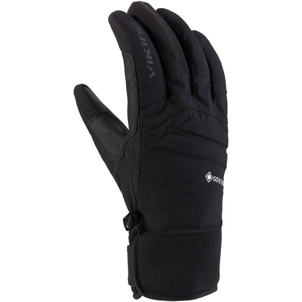 Športové rukavice Viking Whistler Gtx čierna