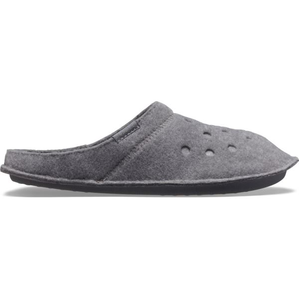 Unisex topánky Crocs CLASSIC Slipper šedá