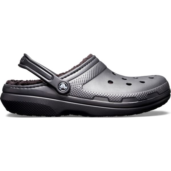 Pánske topánky Crocs CLASSIC LINED Clog čierna