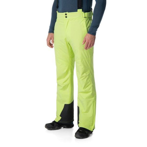 Pánske lyžiarske nohavice Kilpi MIMAS-M svetlo zelená