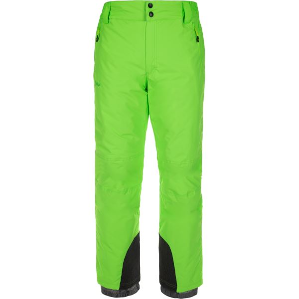 Pánske lyžiarske nohavice Kilpi GABONE-M zelená