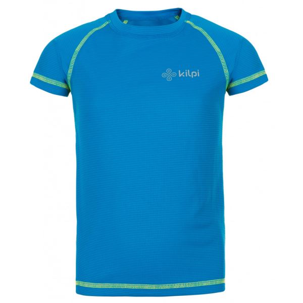 Detské tričko Kilpi TECNI-JB modrá